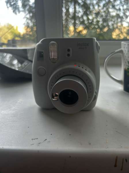 Продам Пленочный фотоаппарат instax mini в Санкт-Петербурге фото 4