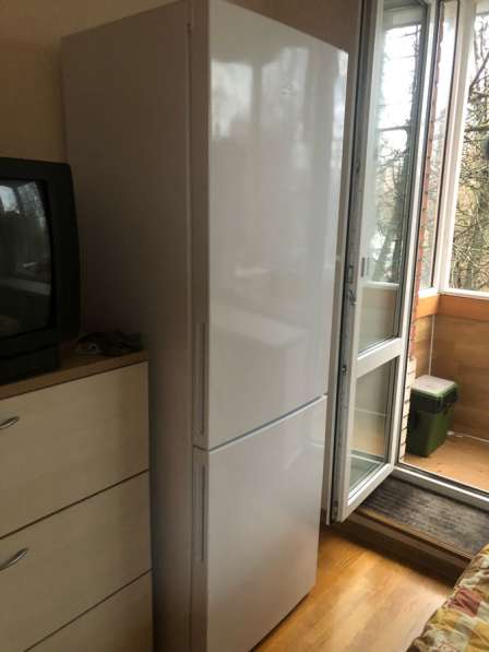 Холодильник indesit