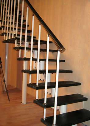 Модульные лестницы для дома. СлавДвор Мечта в Балашихе фото 6