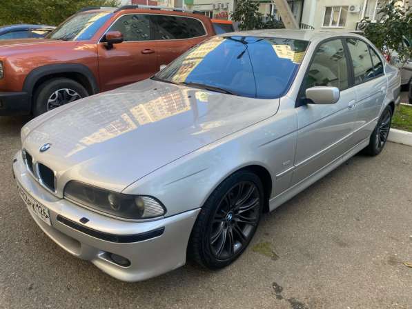 BMW, 5er, продажа в Краснодаре в Краснодаре фото 3