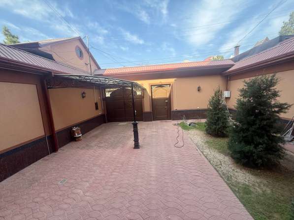 Дом метро Горького в фото 4