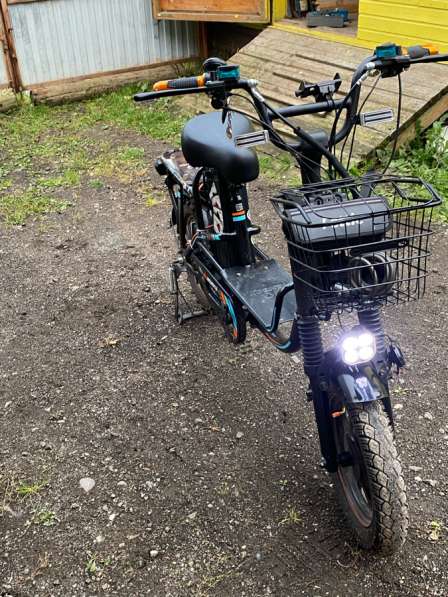 Продажа электрическая велосипеда в Фрязине фото 4