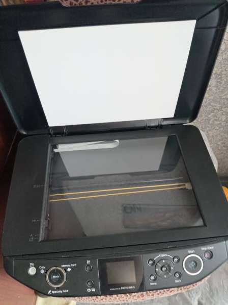 Цветной струйный принтер epson stylus fhoto RX615 в Ростове-на-Дону