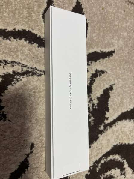 Apple Pencil (2-го поколения) в Крымске фото 4