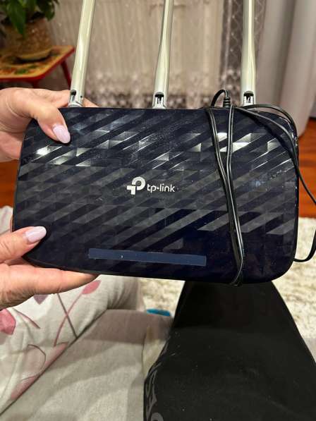 Роутер Tp-link Archer c20 в Екатеринбурге