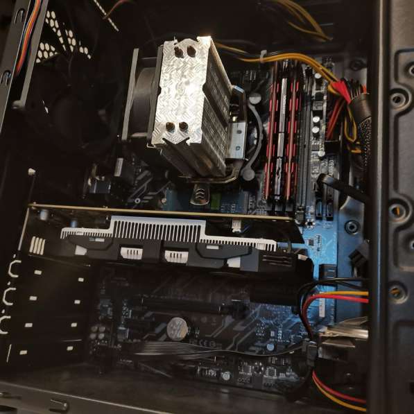 Игровой компьютер в Мытищи фото 5