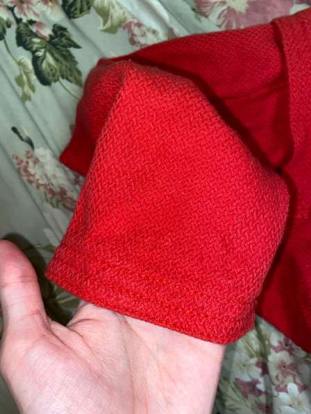 Кимоно для Самбо красное в Самаре фото 3