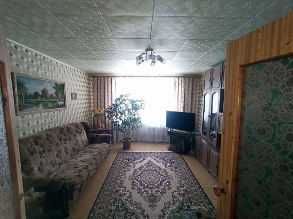 Четырех-комнатная квартира на ул. Чапаева в Смоленске фото 8