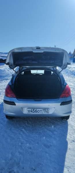 Peugeot, 308, продажа в Арзамасе в Арзамасе фото 5