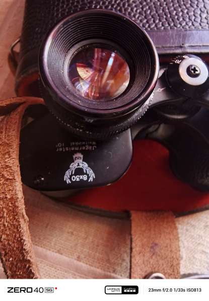 Продам немецкий бинокль 8*30 в Евпатории фото 8