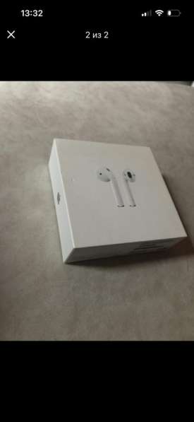 AirPods2 в Астрахани