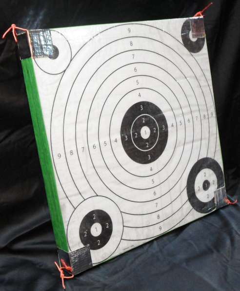 Щит-мишень подводно-надводный «ГидроБастион PRO» в Екатеринбурге фото 10