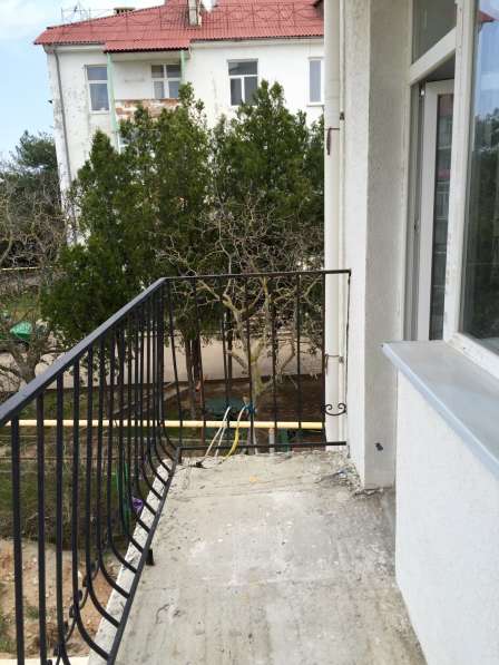 Купить квартиру с ремонтом в новом доме с документами РФ! в Севастополе фото 3