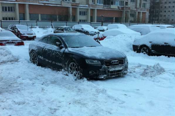 Последние парковочные места в подземном паркинге в Новосибирске