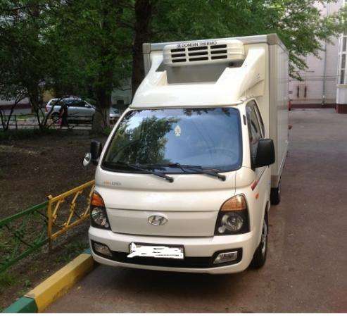 Сдам в аренду портер в Санкт-Петербурге фото 3