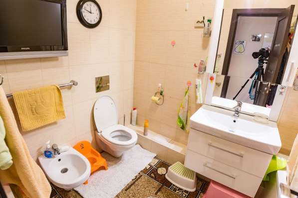 3-к. квартира 83 м2 с дизайнерским евроремонтом, Автовокзал в Екатеринбурге фото 6