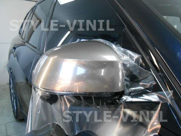 ЗАЩИТА КУЗОВА АВТОМОБИЛЯ ПЛЁНКОЙ в Краснодаре фото 24