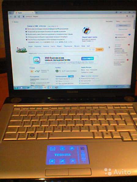 Toshiba Satellite m40x-184 плата рабочая в Москве фото 24