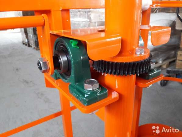 Люлька на КМУ в Саратове