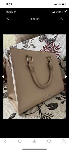 Женские сумки и рюкзаки в Рязани фото 10
