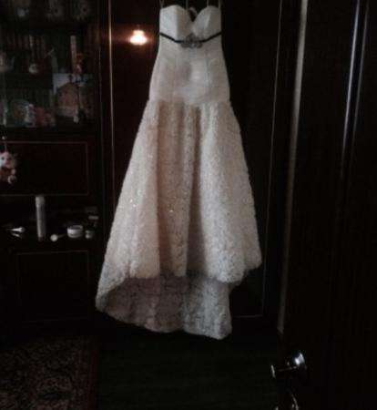 Свадебное платье "Flora"