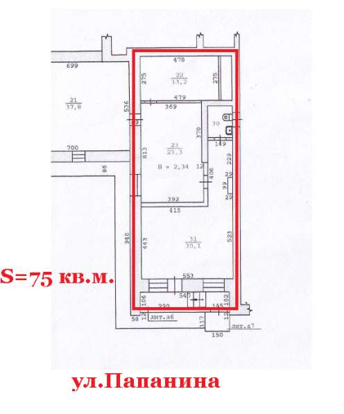 Папанина 18 екатеринбург карта