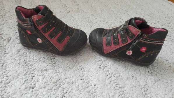 Ботиночки размер 22 в Энгельсе фото 3