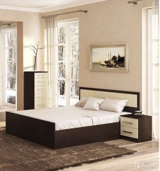 Кровать с матрасом в Москве