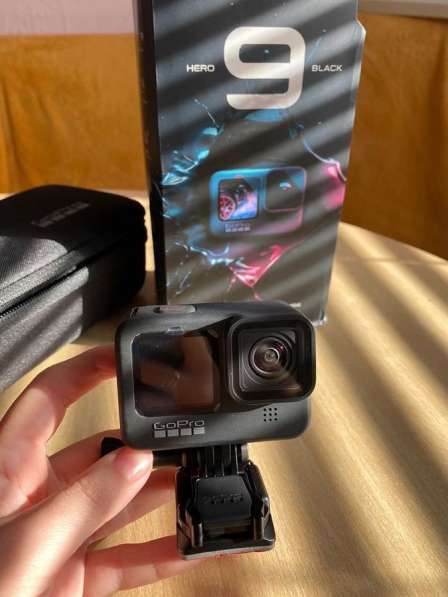 GoPro Hero9 Black в фото 7