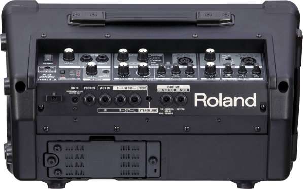ROLAND CUBE STREET EX гитарный комбо в Вельске фото 14