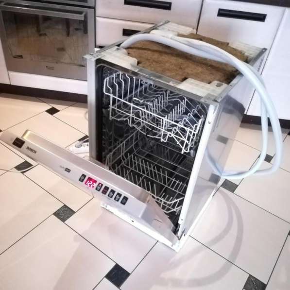 Ремонт стиральных машин и посудомоечных машин в Краснодаре фото 8