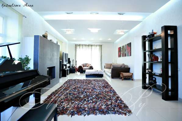 Продам коттедж в Ростов-на-Дону.Жилая площадь 295 кв.м.