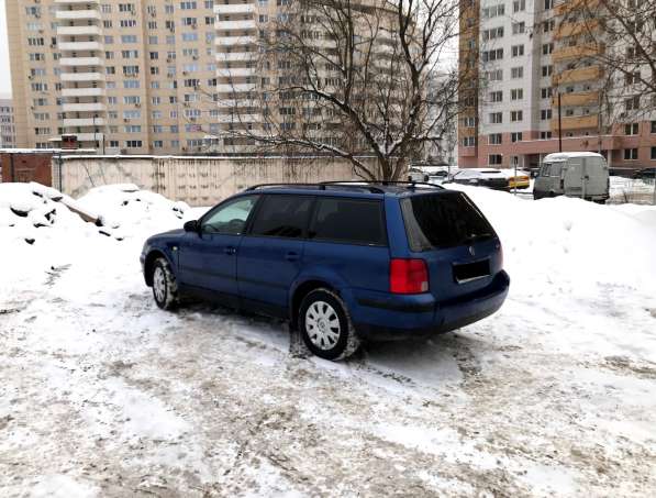 Volkswagen, Passat, продажа в Москве в Москве фото 5