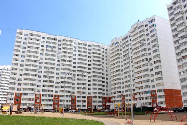 Квартира в строящемся доме в районе ЗИПа в Краснодаре