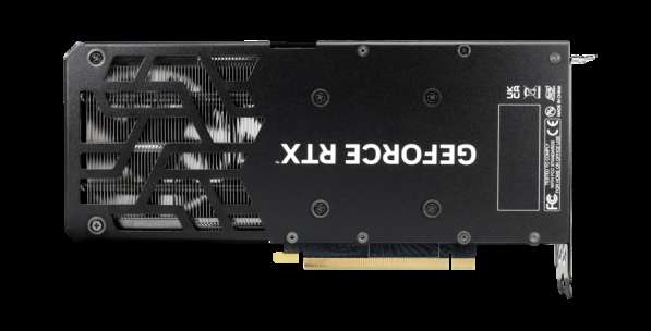 Новая видеокарта Palit Nvidia GeForce RTX 4060Ti 16GB в Москве фото 3
