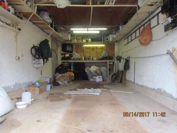 Продается кирпичный гараж с 2-мя подвальными помещениями