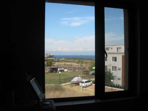 Продаю 2 к. квартиру 67 кв. м с видом на море, Болгария