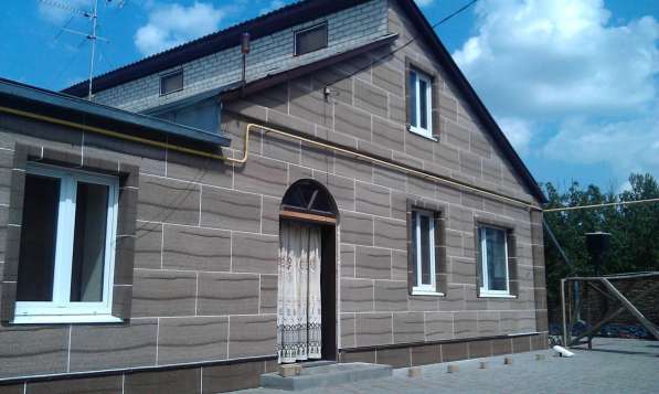 Фасадные термопанели в Калининграде