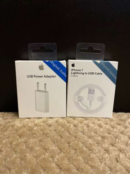 Зарядные устройства для iPhone USB