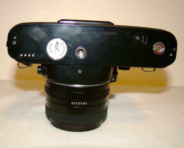 Фотоаппарат зеркальный REVUEFLEX с набором (E605) в Москве