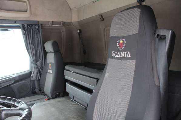 Тягач Scania P360 в фото 3