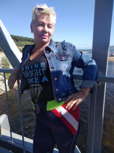 Ольга, 49 лет, хочет пообщаться в Магадане