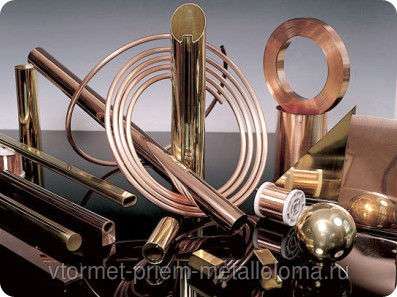 Пункты приема металлолома, цветного металлолома, вывоз цветного металлолома