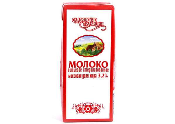 Молоко Кубанское в Москве фото 3