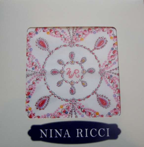 Носовые платки Nina Ricci в Москве фото 3