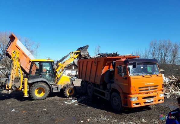 Вывоз строительного мусора Новогрудок и район в Москве фото 4