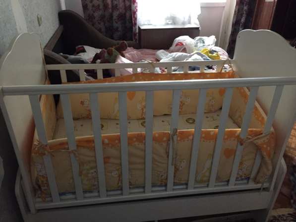 Кровать для ребёнка в Колпино