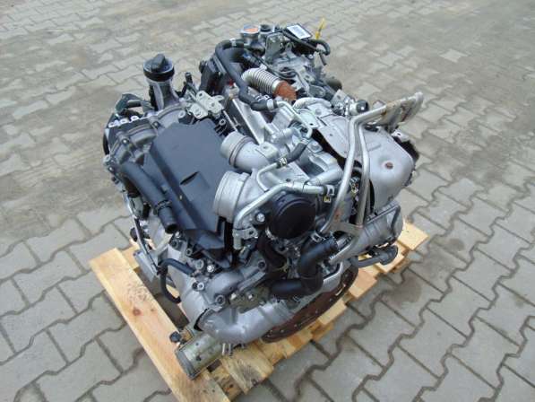 Двигатель Инфинити QX70 3.0D V9X комплектный в Москве фото 4