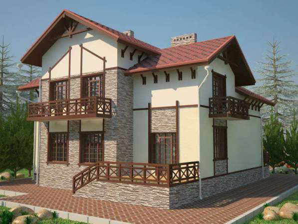 Проектирование домов в Перми