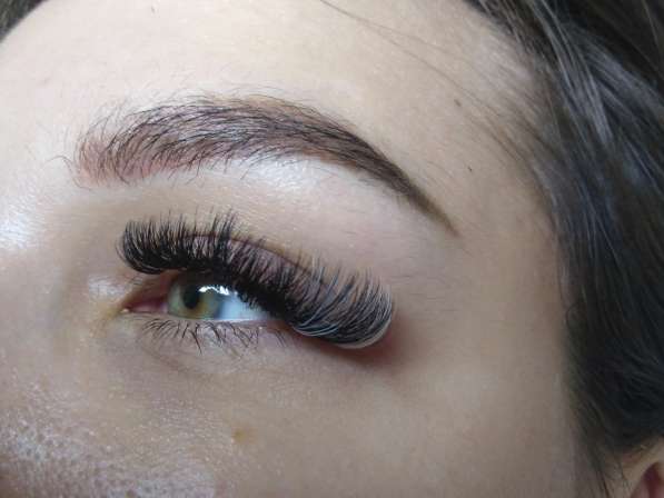 Наращивание ресниц в Краснодаре фото 5